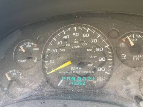 1998 Chevrolet S-10