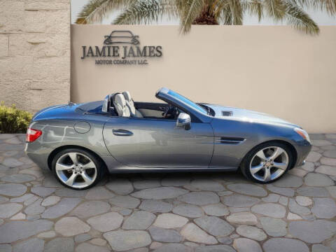 2012 Mercedes-Benz SLK SLK 350