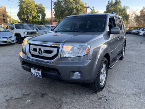 2011 Honda Pilot EX