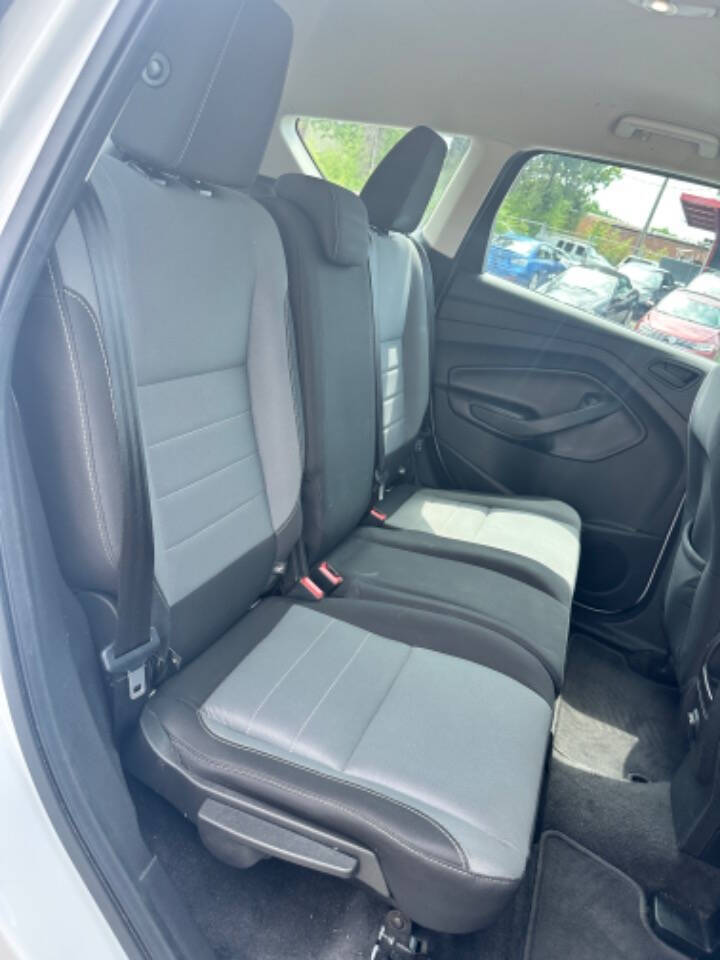 2018 Ford Escape for sale at Concord Auto Mall in Concord, NC