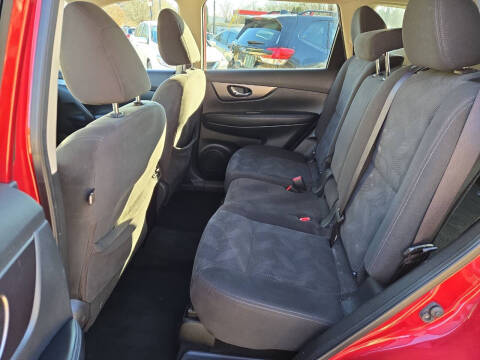 2016 Nissan Rogue SV