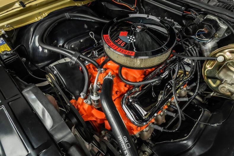 1969 Chevrolet Chevelle
