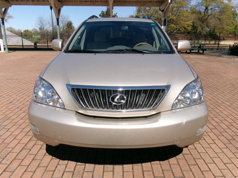 2008 Lexus RX 350
