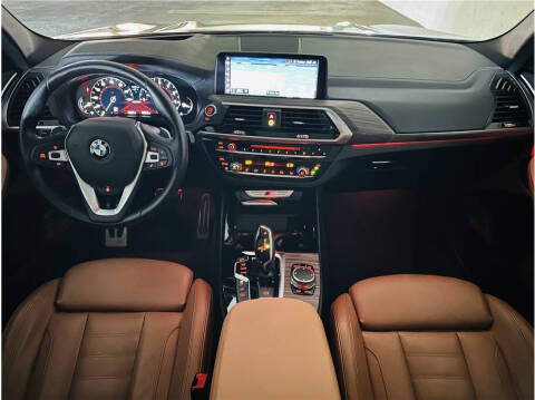 2018 BMW X3 M40i