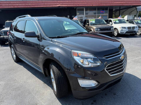 2016 Chevrolet Equinox LT