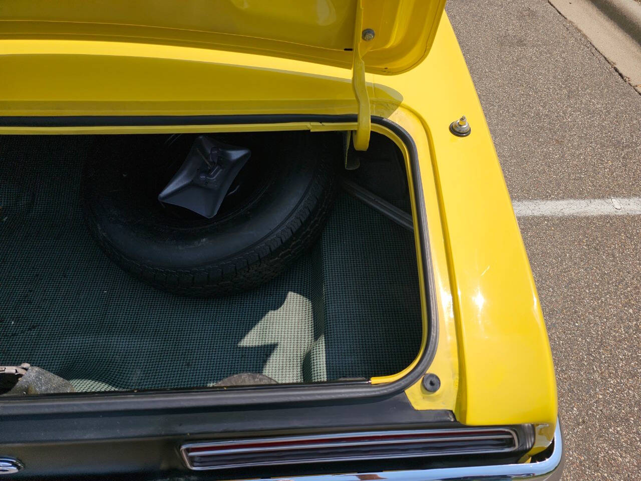 1969 Chevrolet Camaro 192