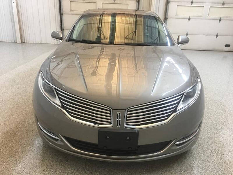 2016 Lincoln MKZ