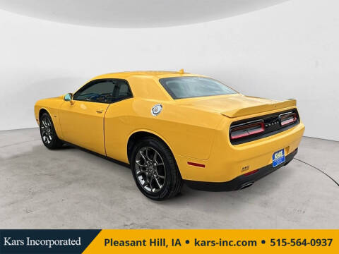2017 Dodge Challenger GT