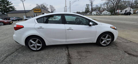 2014 Kia Forte EX