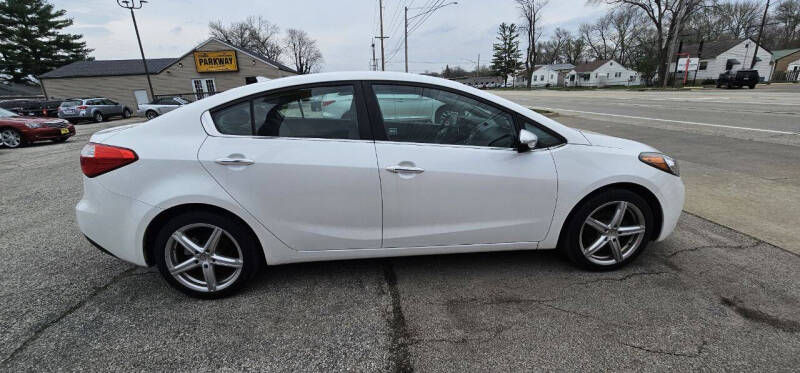 2014 Kia Forte EX