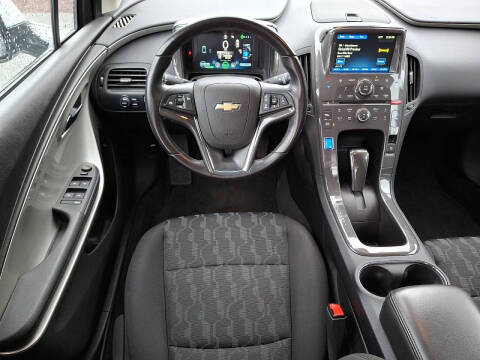 2015 Chevrolet Volt