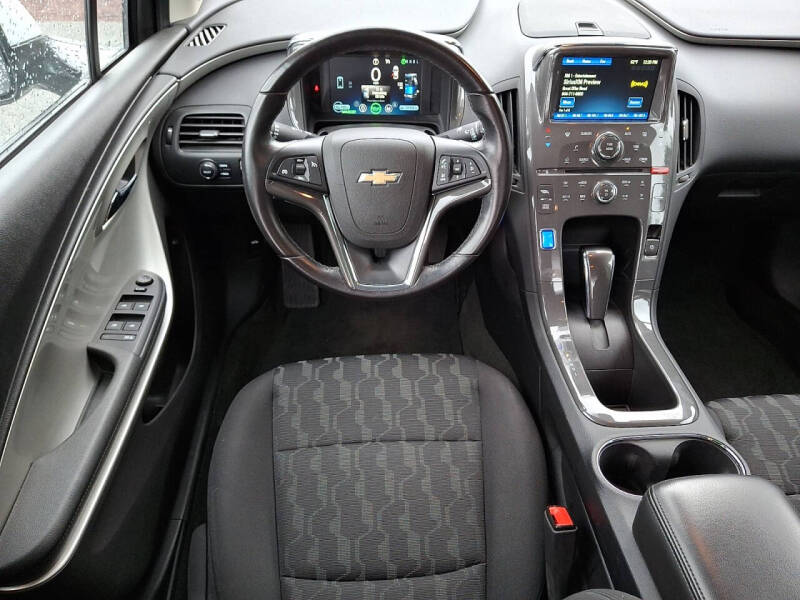 2015 Chevrolet Volt
