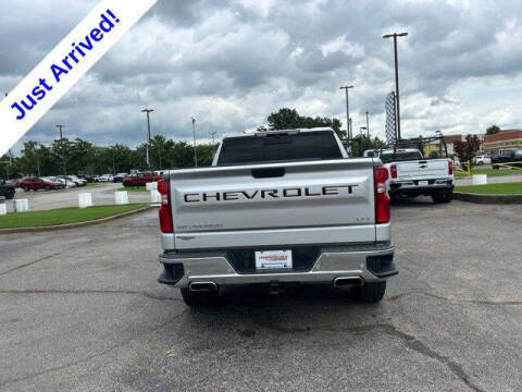2019 Chevrolet Silverado 1500