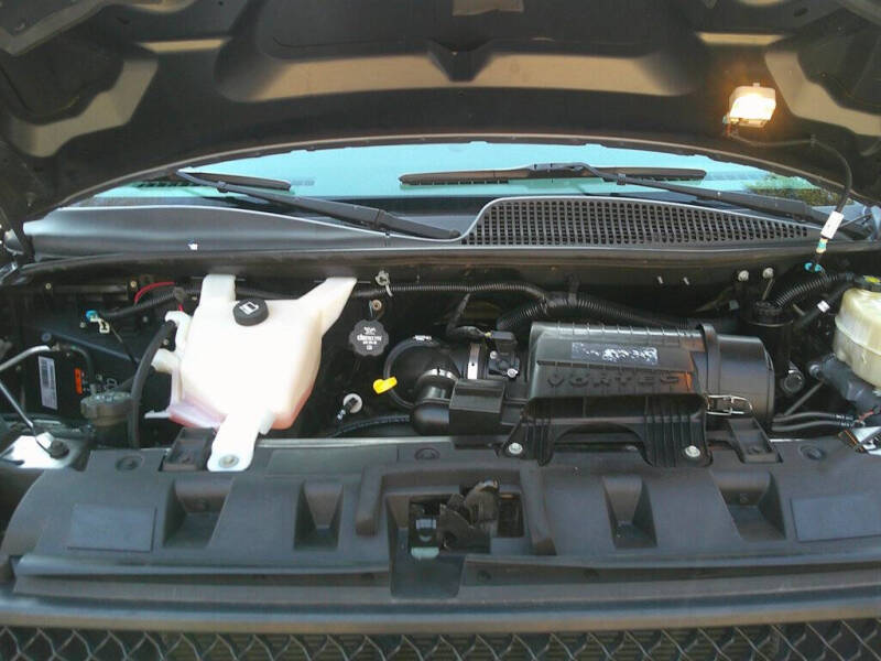 2017 Chevrolet Express LT 3500