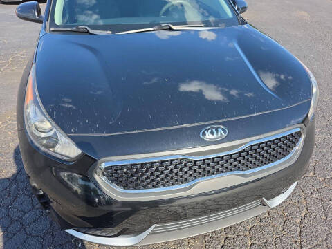 2017 Kia Niro