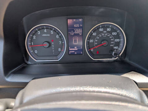 2010 Honda CR-V EX
