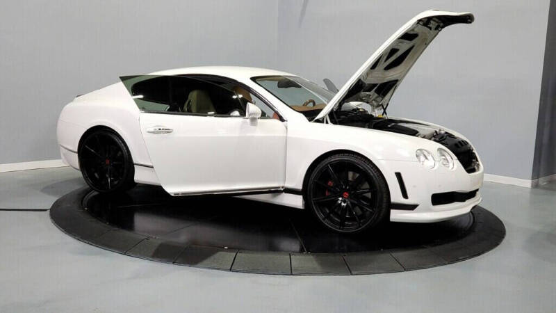 2007 Bentley Continental GT