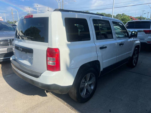 2014 Jeep Patriot Sport