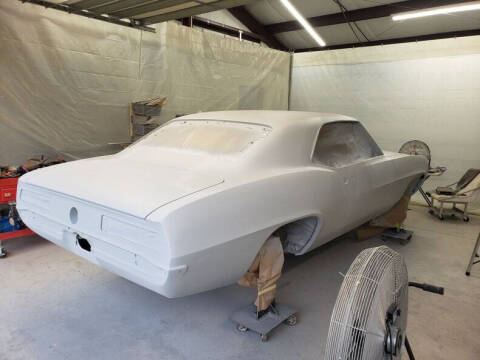 1969 Chevrolet Camaro