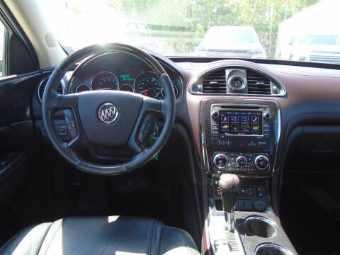 2016 Buick Enclave Premium