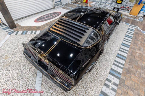 1976 Pontiac Trans Am