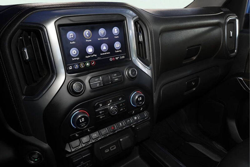 2023 Chevrolet Silverado 3500HD