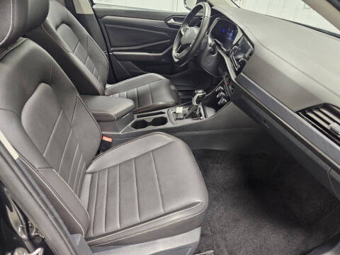 2024 Volkswagen Jetta SE