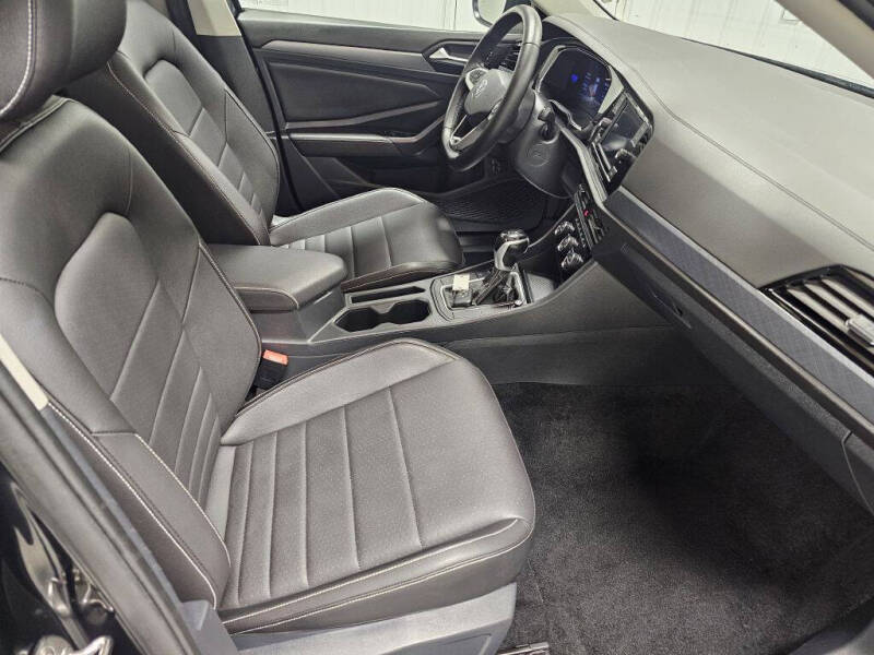 2024 Volkswagen Jetta SE