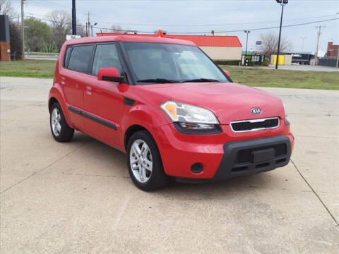 2010 Kia Soul for sale at Autosource in Sand Springs OK