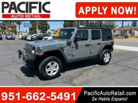 2023 Jeep Wrangler Rubicon 4xe