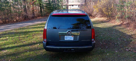 2011 Cadillac Escalade ESV Premium
