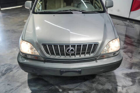 2001 Lexus RX 300