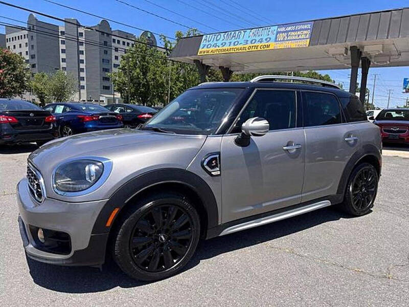 2019 MINI Countryman Cooper S