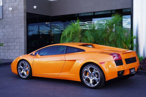 2004 Lamborghini Gallardo