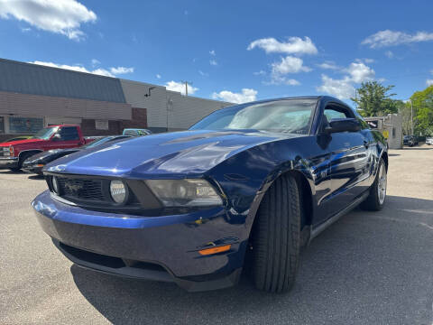 2010 Ford Mustang GT
