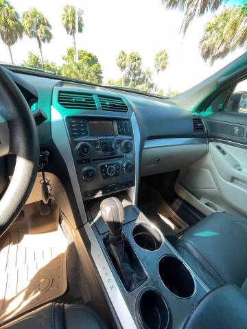 2012 Ford Explorer