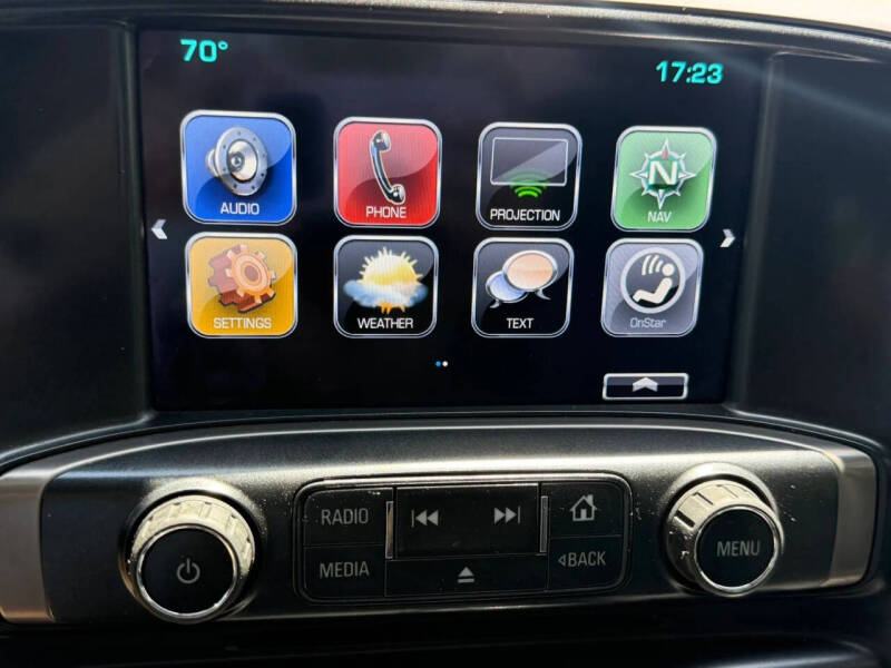 2017 GMC Sierra 1500