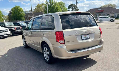 2014 Dodge Grand Caravan SE