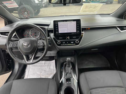 2022 Toyota Corolla Hatchback