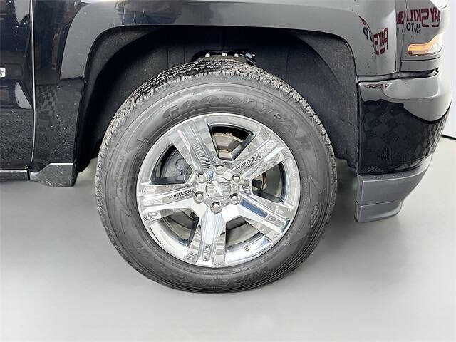 2019 Chevrolet Silverado 1500 LD Custom