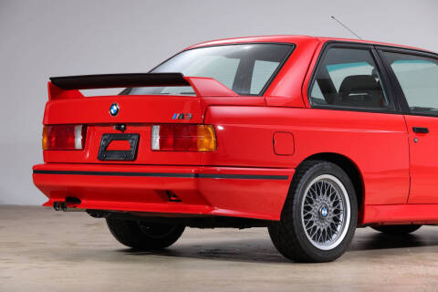 1990 BMW M3