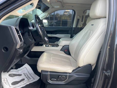 2019 Ford Expedition MAX Platinum