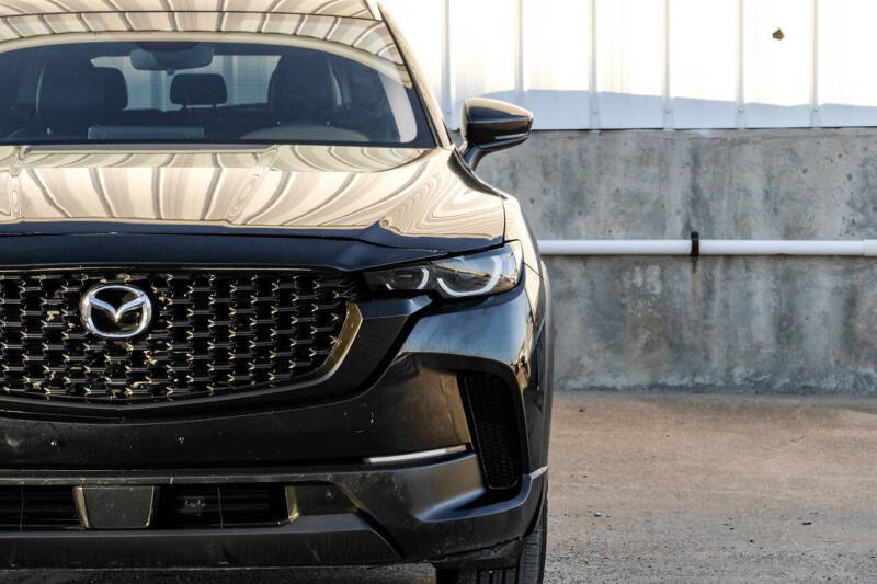 2025 Mazda CX-50 2.5 S Preferred