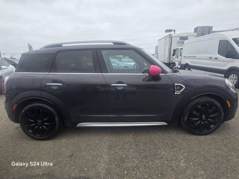 2018 MINI Countryman Cooper S