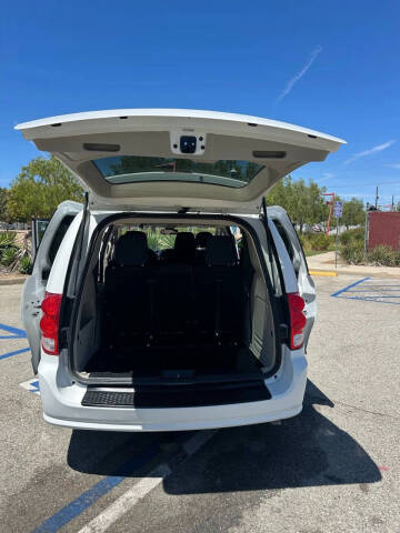 2019 Dodge Grand Caravan