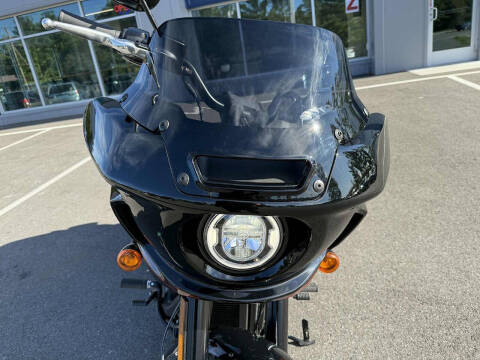 2024 Harley-Davidson Low Rider ST