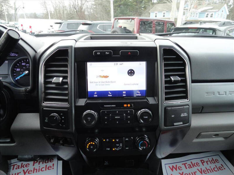 2021 Ford F-250 Super Duty