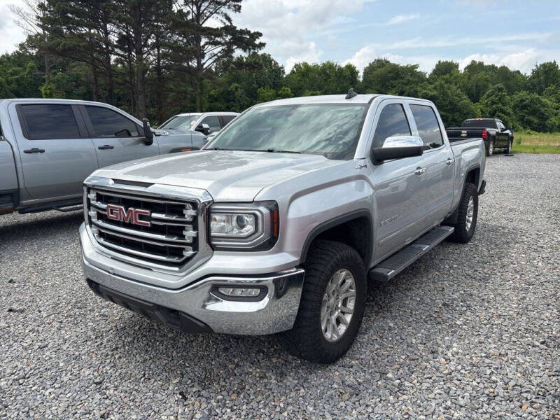 2018 GMC Sierra 1500