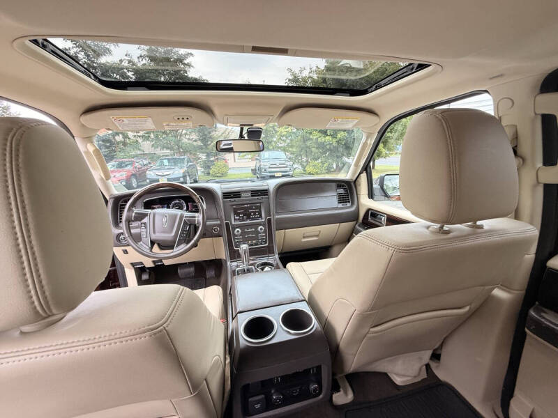 2015 Lincoln Navigator