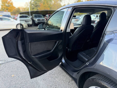 2020 Tesla Model Y Long Range